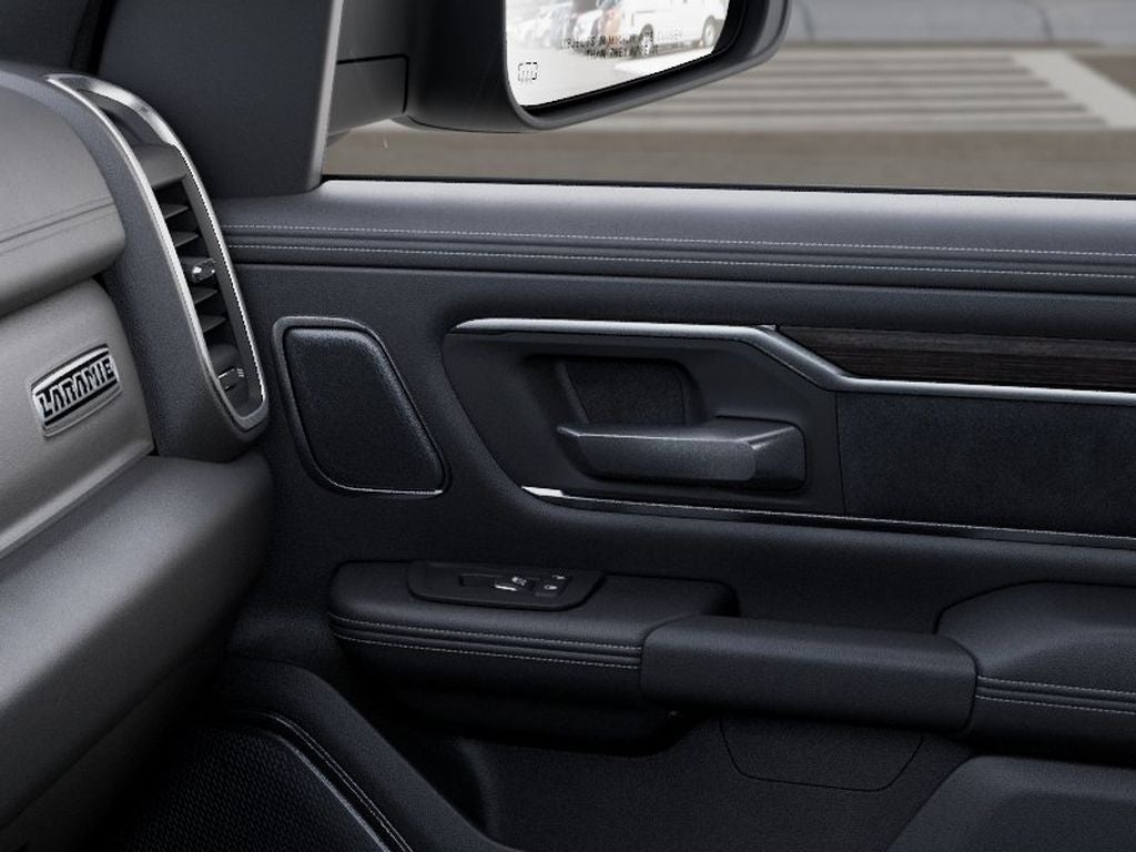 2027 RAM 1500 Laramie Level 2 Night Edition