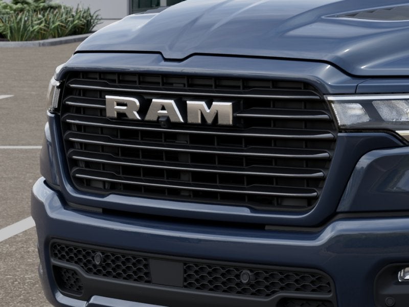 2026 RAM 1500 Laramie Level 1 Sport