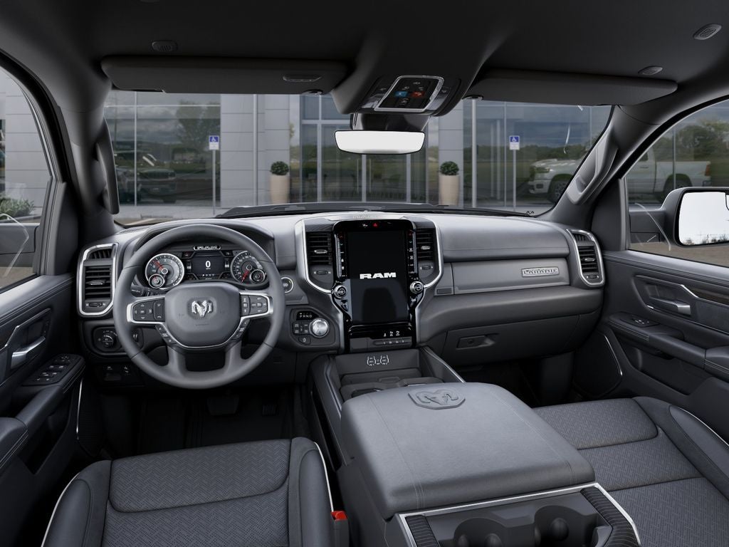 2026 RAM 1500 Laramie Level 1 Sport