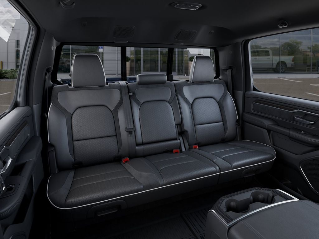 2026 RAM 1500 Laramie Level 1 Sport