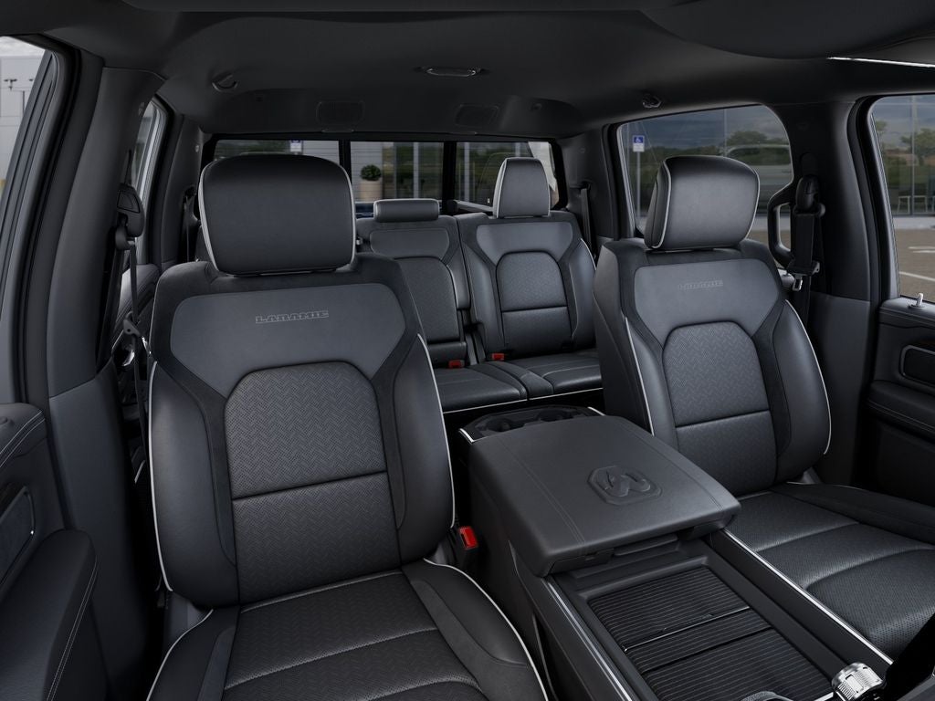 2026 RAM 1500 Laramie Level 1 Sport