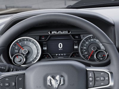 2026 RAM 1500 Laramie Level 1 Sport