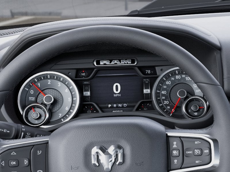 2026 RAM 1500 Laramie Level 1 Sport