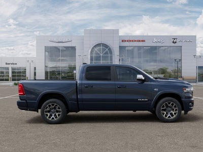 2026 RAM 1500 Laramie Level 1 Sport
