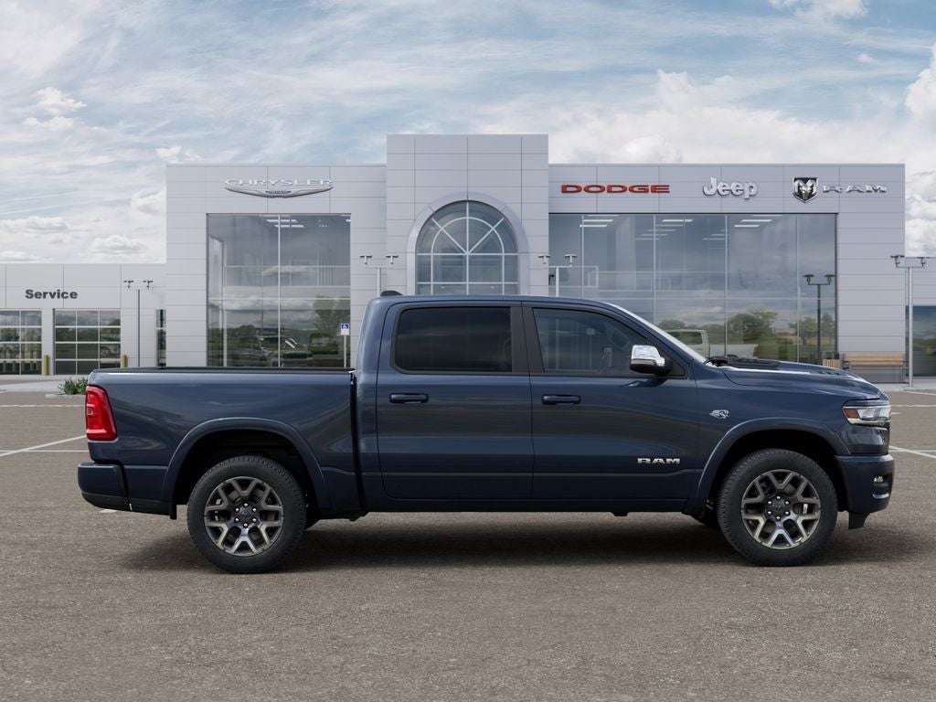 2026 RAM 1500 Laramie Level 1 Sport