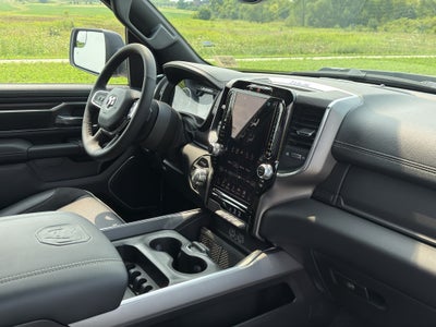 2026 RAM 1500 Laramie G/T Sport