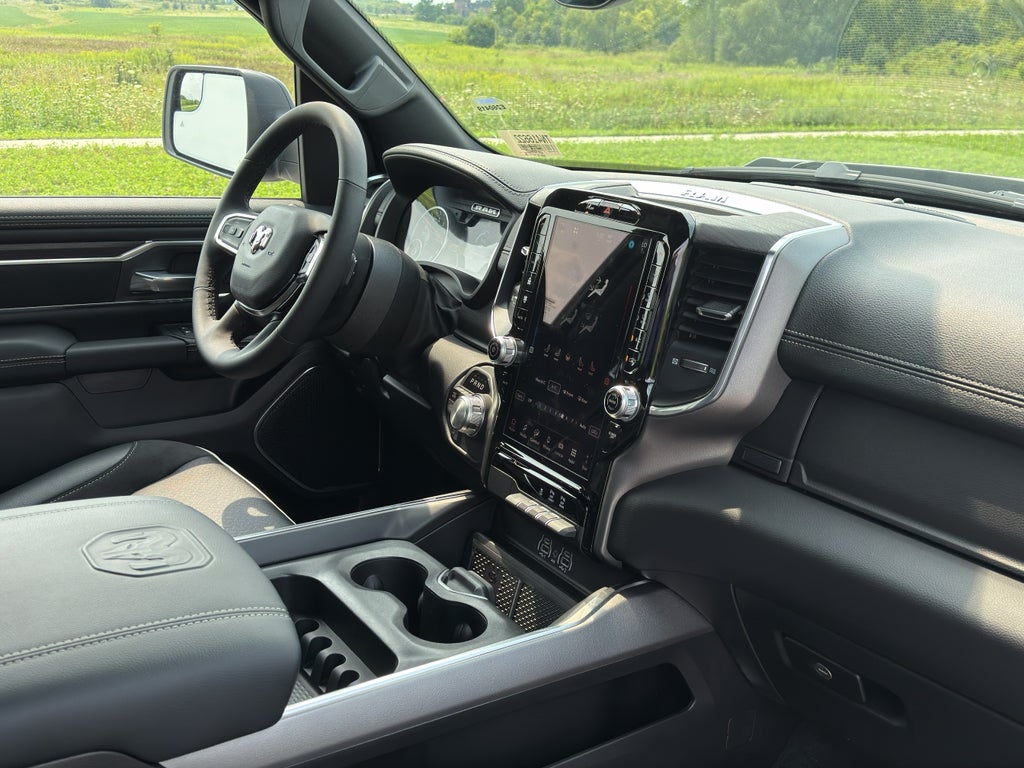2026 RAM 1500 Laramie G/T Sport