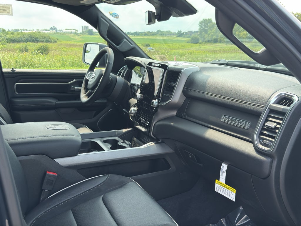 2026 RAM 1500 Laramie G/T Sport
