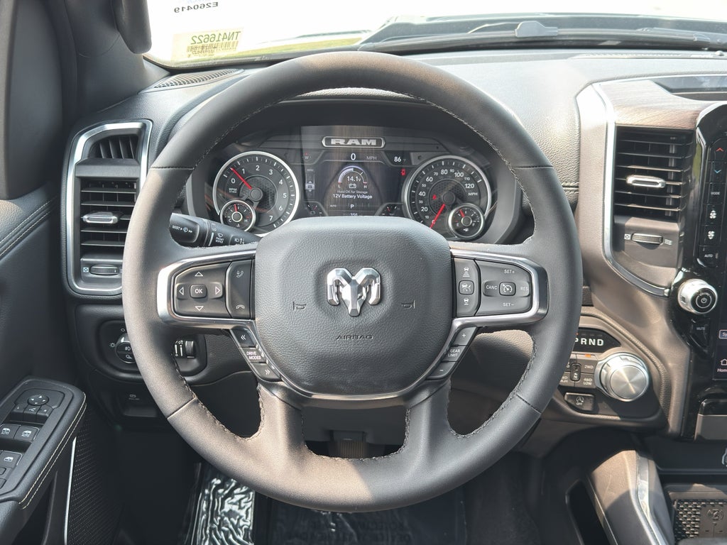 2026 RAM 1500 Laramie G/T Sport