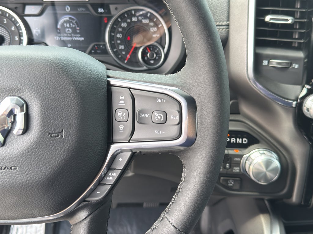 2026 RAM 1500 Laramie G/T Sport