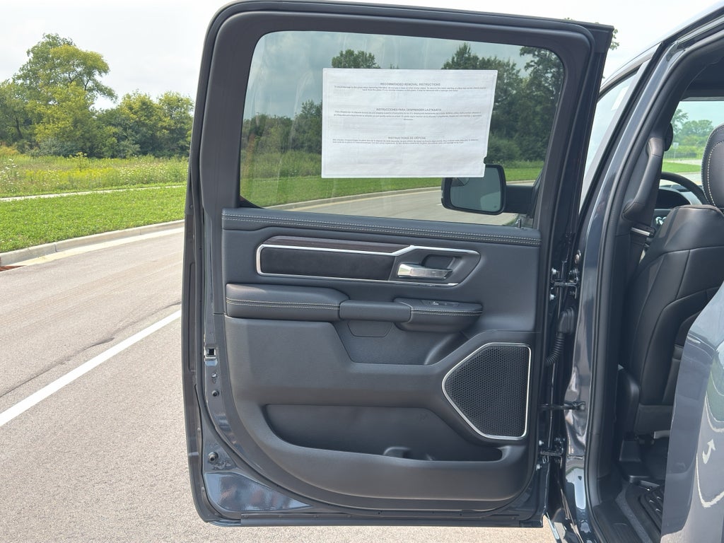 2026 RAM 1500 Laramie G/T Sport