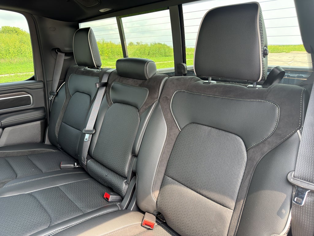 2026 RAM 1500 Laramie G/T Sport