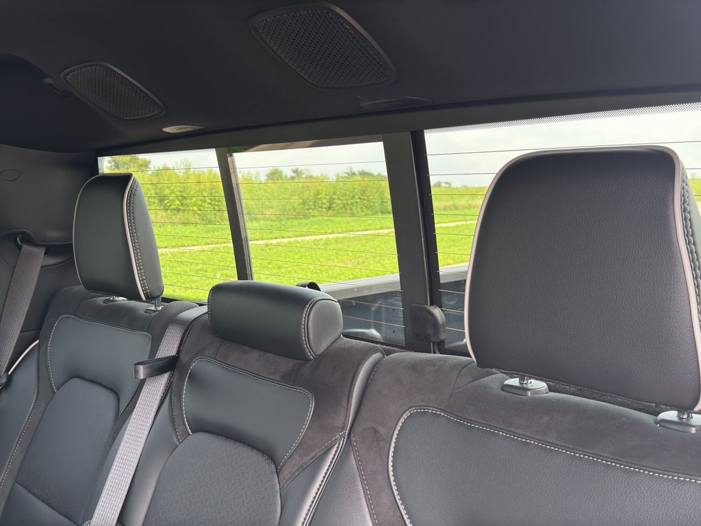 2026 RAM 1500 Laramie G/T Sport