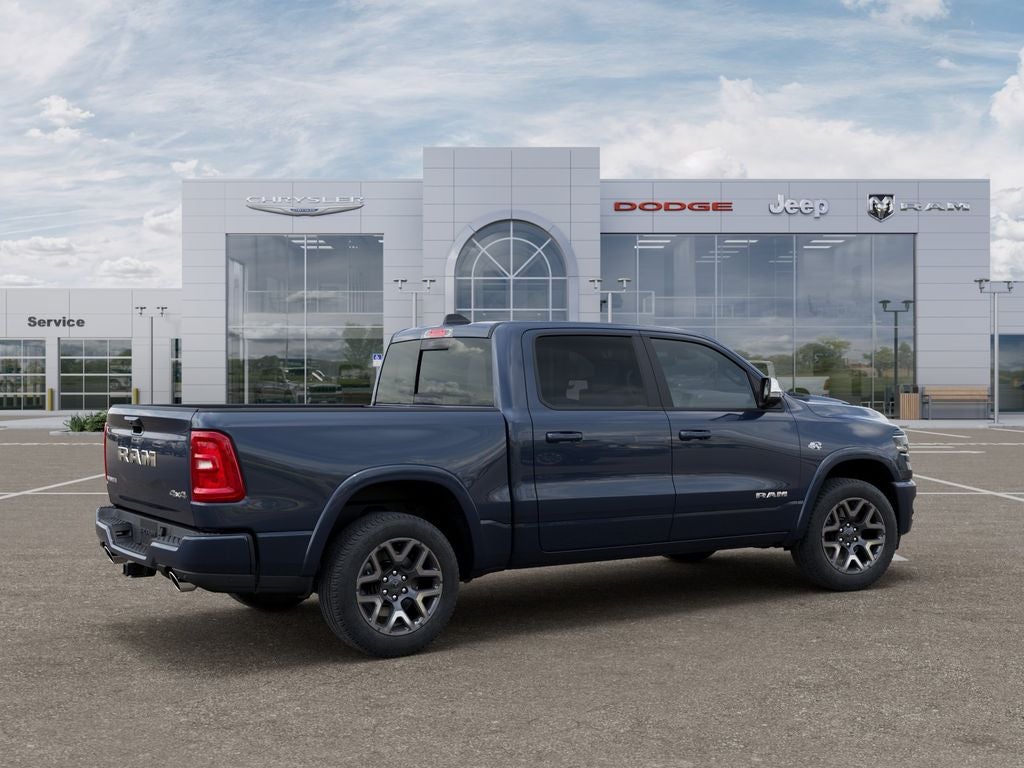 2026 RAM 1500 Laramie Level 1 Sport