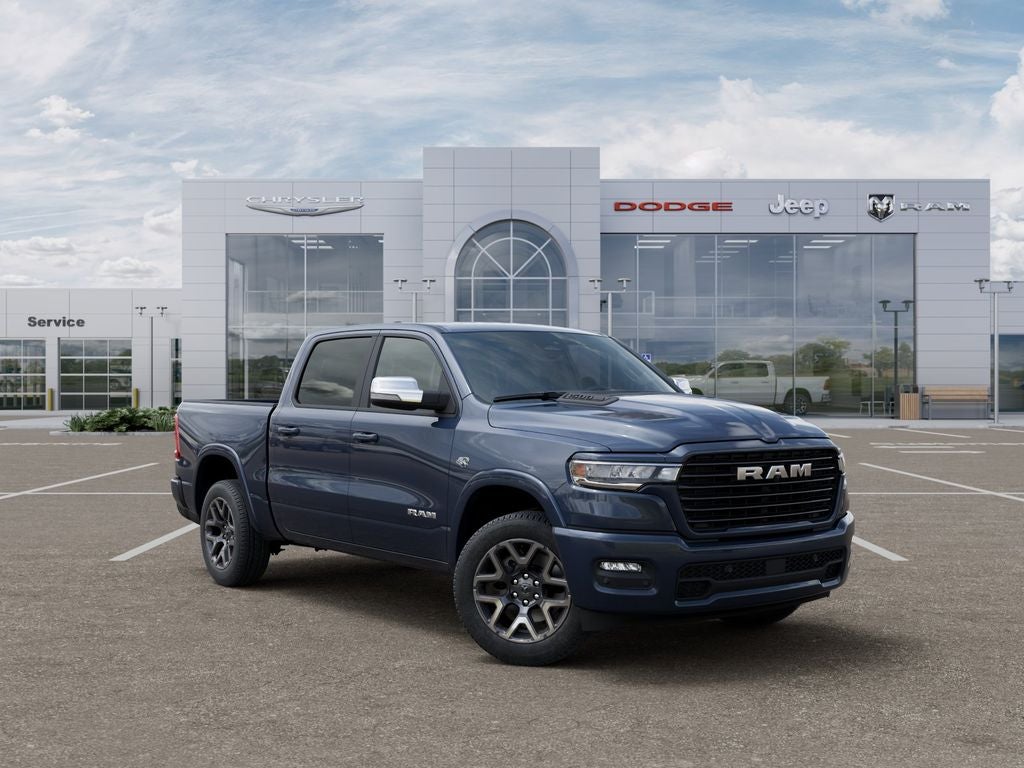 2026 RAM 1500 Laramie Level 1 Sport