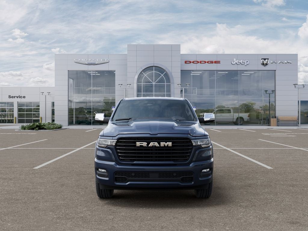 2026 RAM 1500 Laramie Level 1 Sport