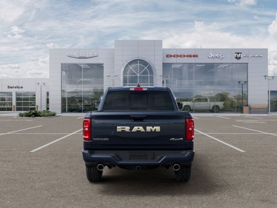 2026 RAM 1500 Laramie Level 1 Sport