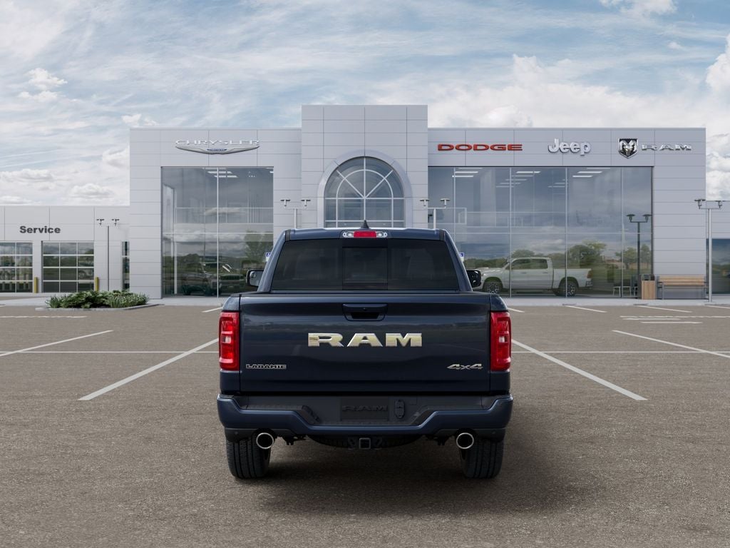 2026 RAM 1500 Laramie Level 1 Sport