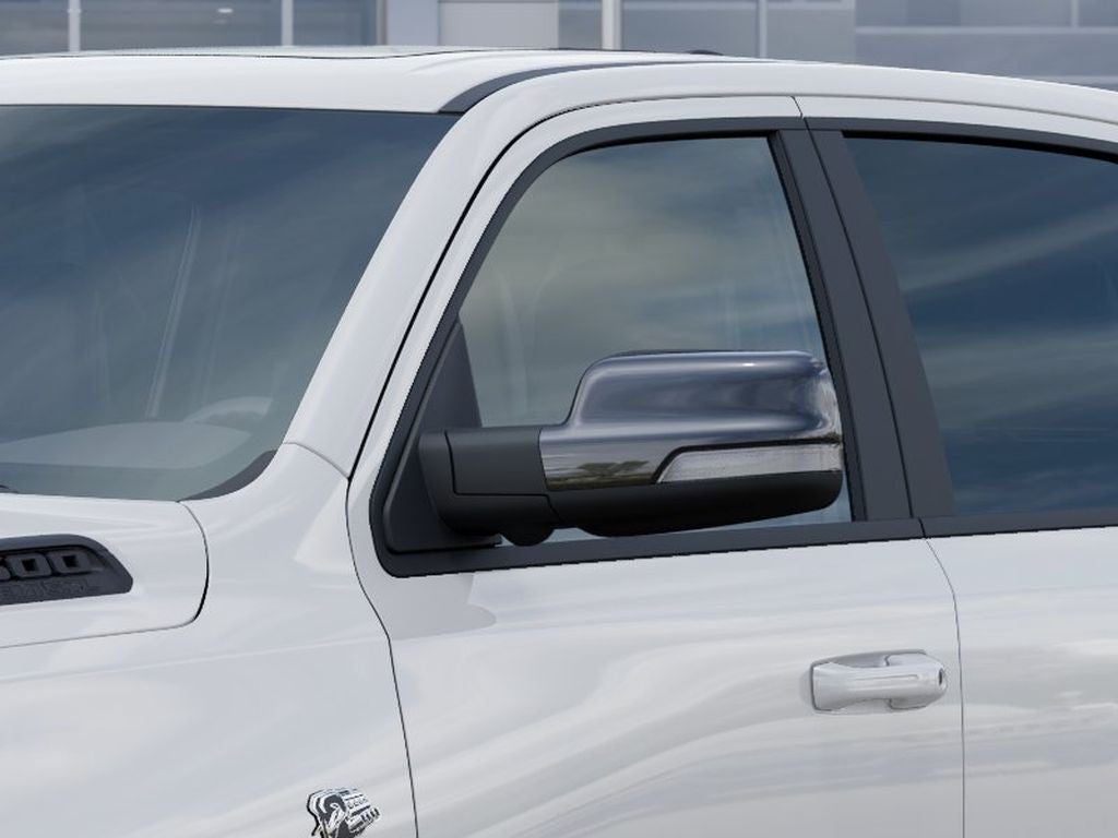 2027 RAM 1500 Laramie Southwest Edition