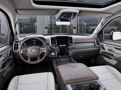2027 RAM 1500 Laramie Southwest Edition