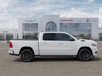 2027 RAM 1500 Laramie Southwest Edition
