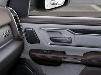 2027 RAM 1500 Laramie Southwest Edition