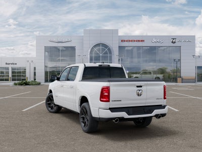 2027 RAM 1500 Laramie Southwest Edition