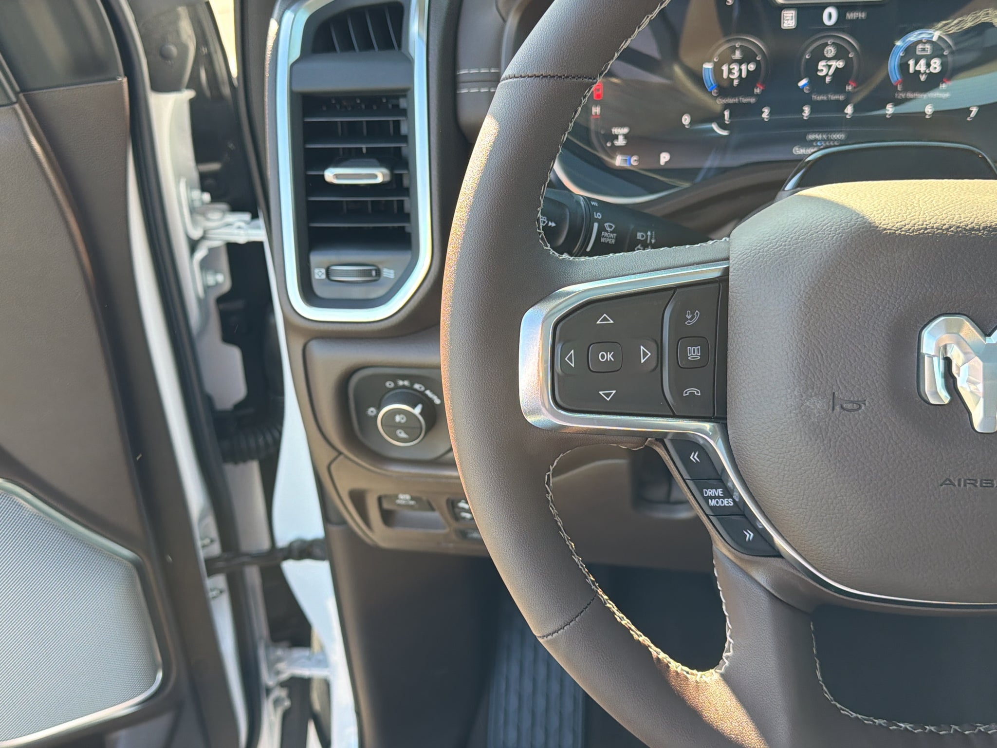 2027 RAM 1500 Laramie Southwest Edition