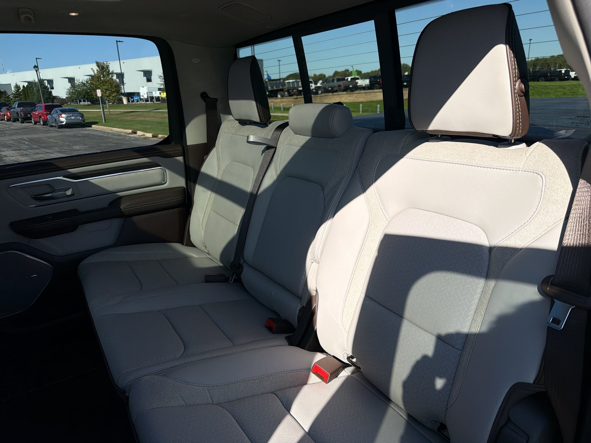 2027 RAM 1500 Laramie Southwest Edition