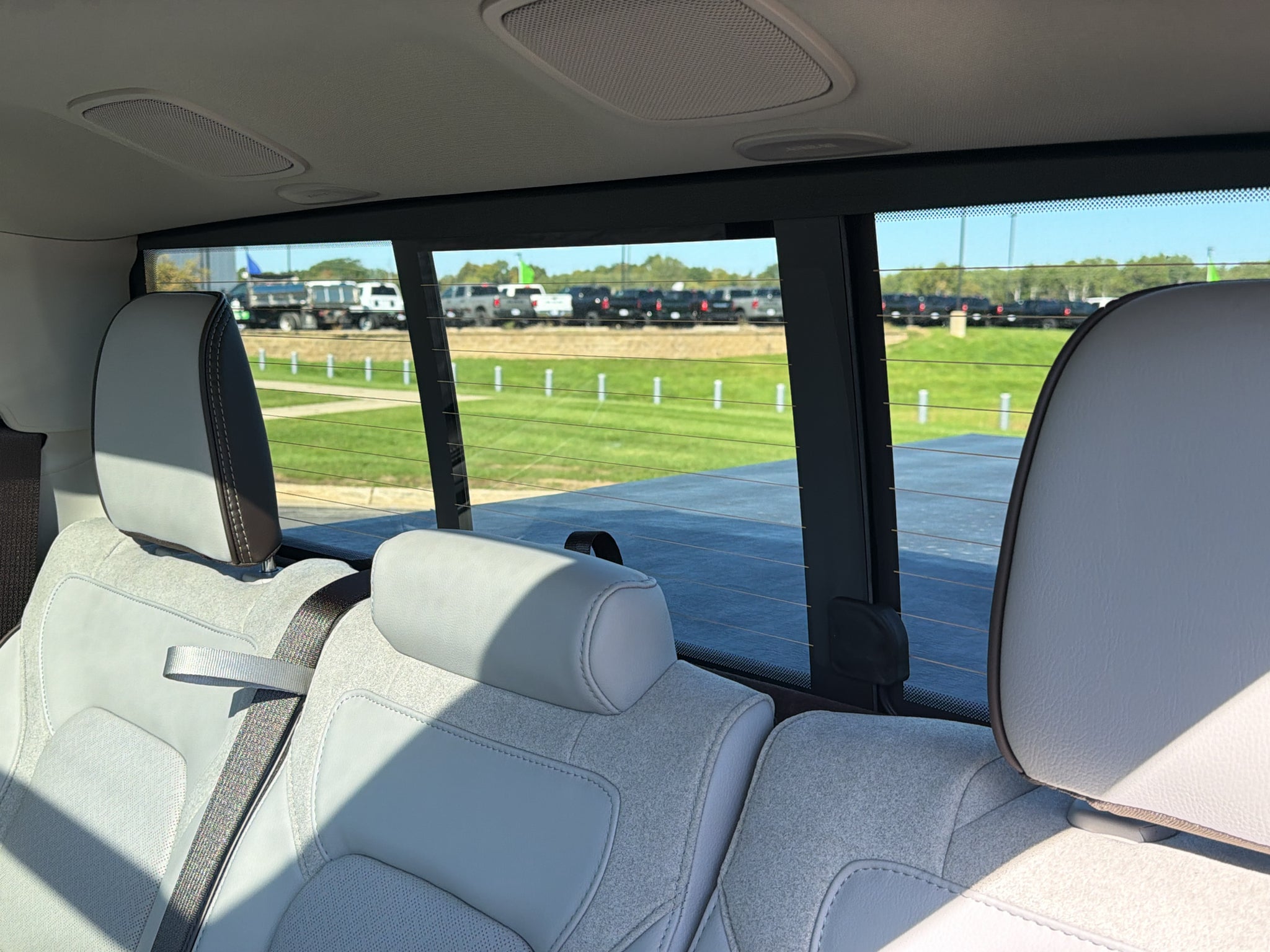 2027 RAM 1500 Laramie Southwest Edition