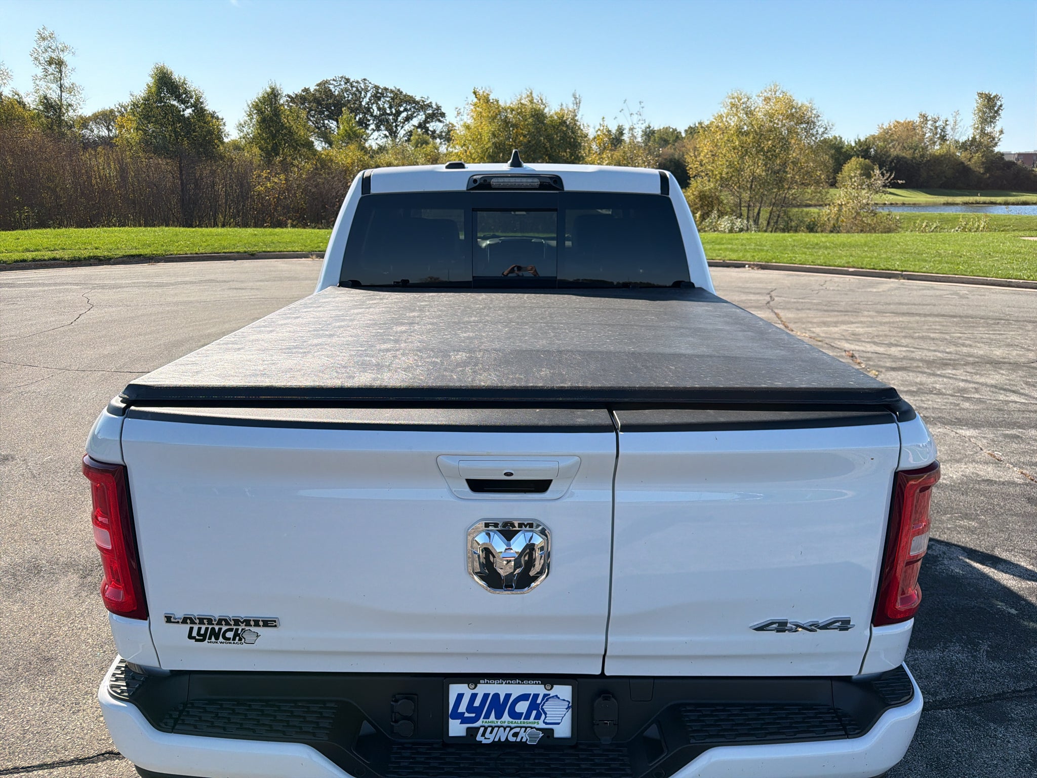2027 RAM 1500 Laramie Southwest Edition