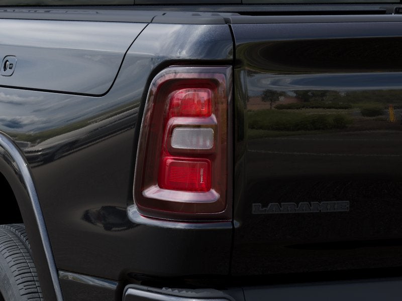 2026 RAM 1500 Laramie Level 2 Night Edition