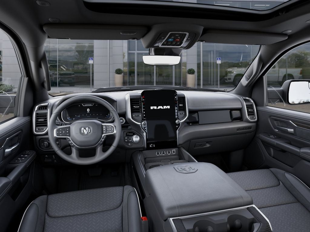 2026 RAM 1500 Laramie Level 2 Night Edition
