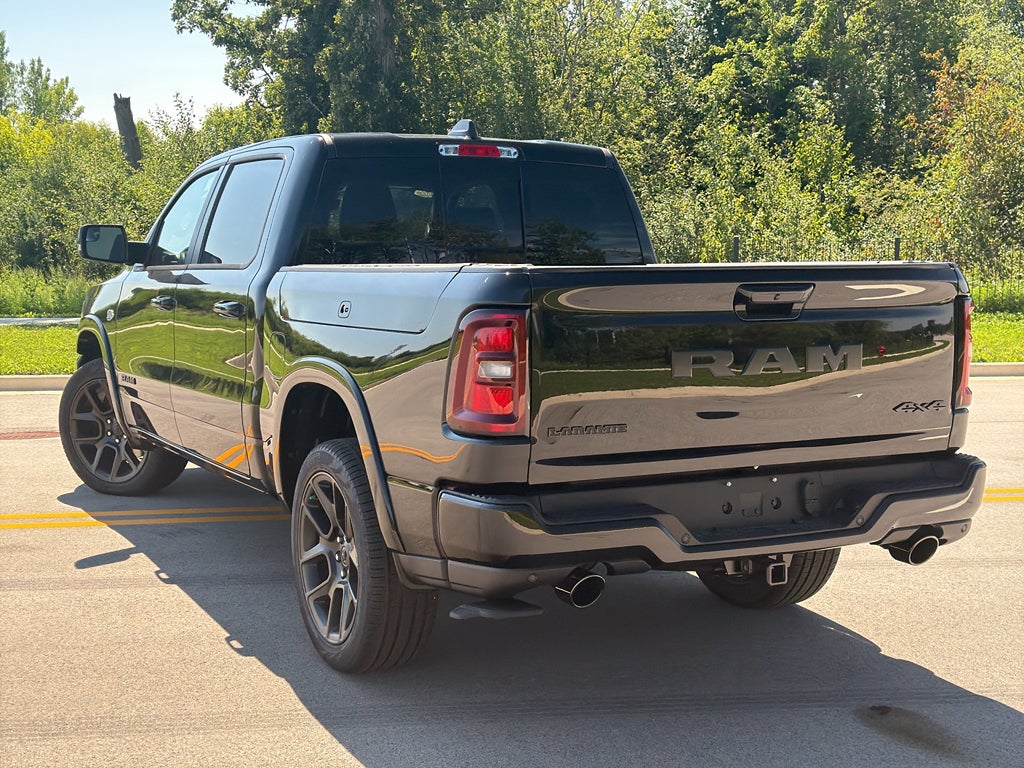 2026 RAM 1500 Laramie Level 2 Night Edition