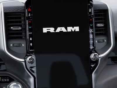 2026 RAM 1500 Laramie Level 2 Night Edition