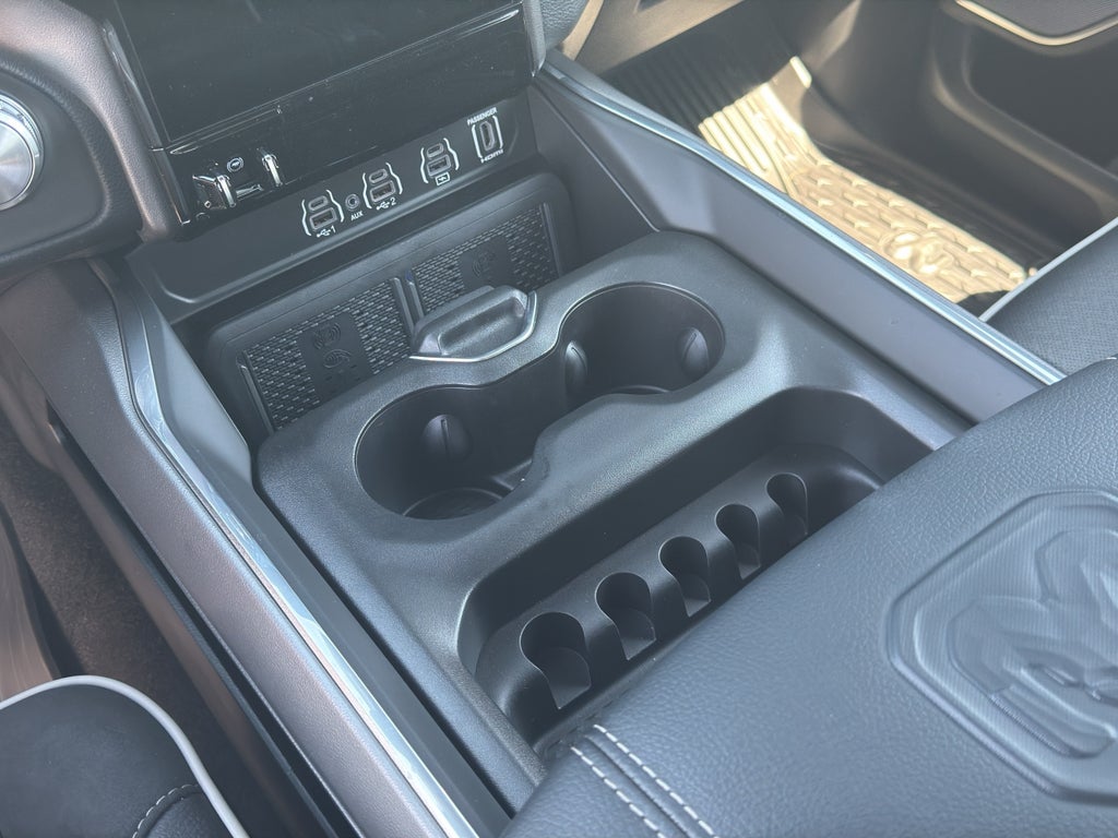 2026 RAM 1500 Laramie Level 2 Night Edition