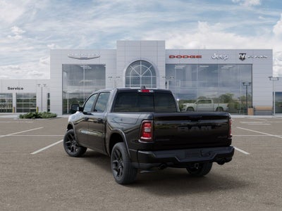 2026 RAM 1500 Laramie Level 2 Night Edition