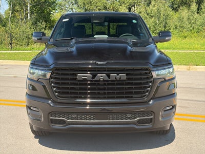 2026 RAM 1500 Laramie Level 2 Night Edition