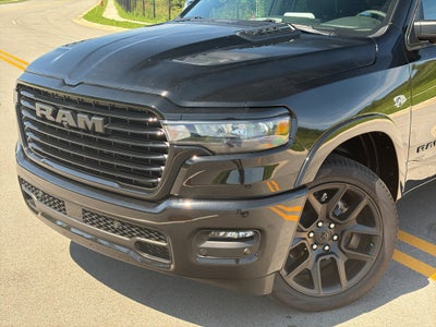 2026 RAM 1500 Laramie Level 2 Night Edition