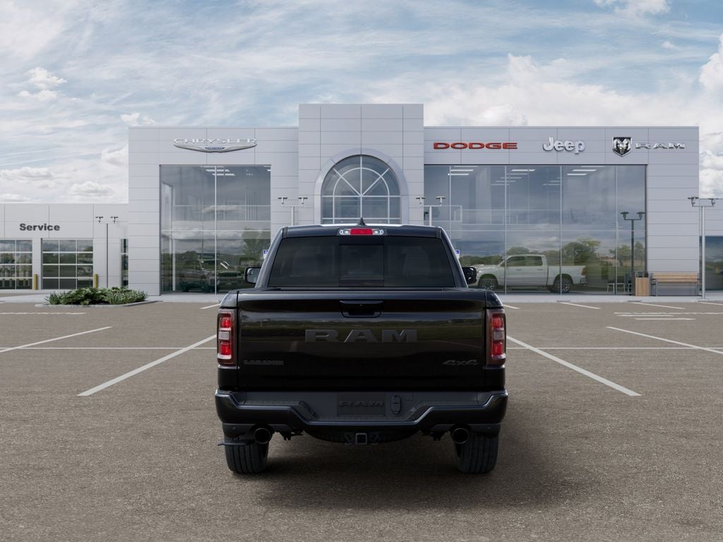 2026 RAM 1500 Laramie Level 2 Night Edition