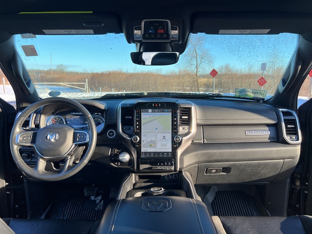 2023 RAM 1500 Laramie Night Edition w/Moonroof