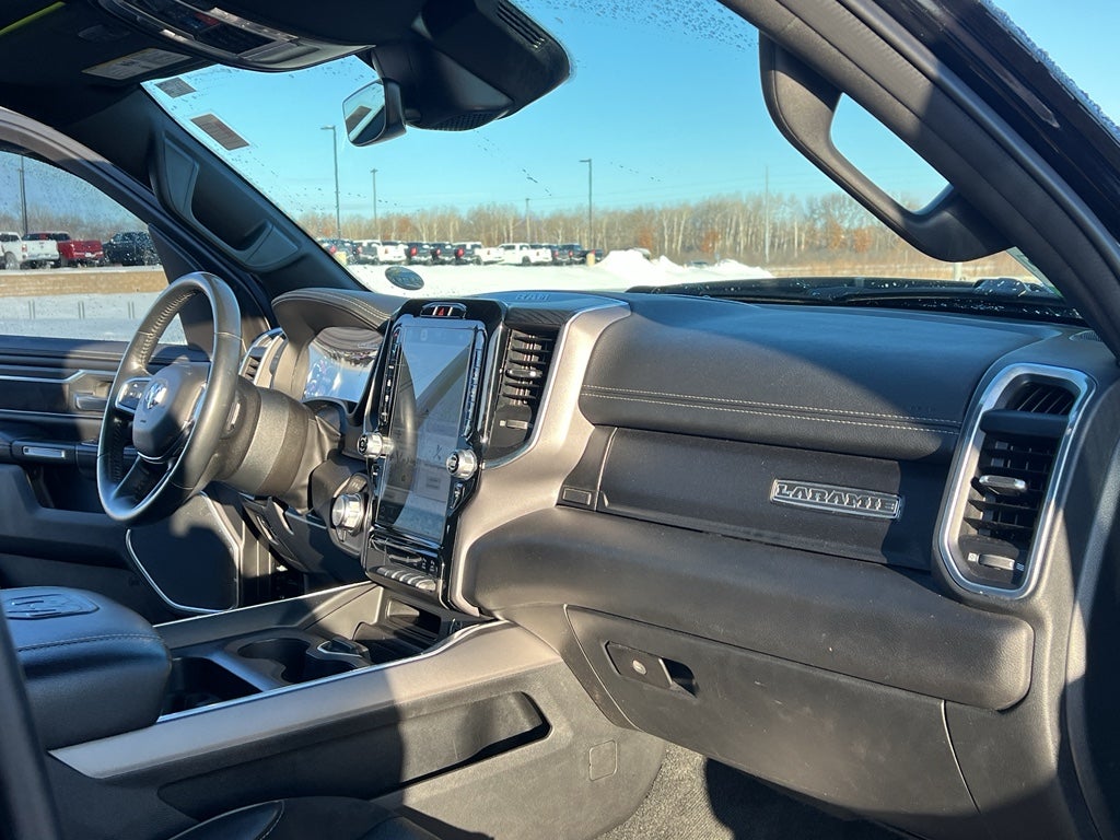 2023 RAM 1500 Laramie Night Edition w/Moonroof