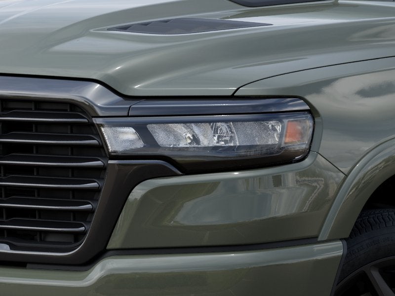 2026 RAM 1500 Laramie Level 2 Preferred