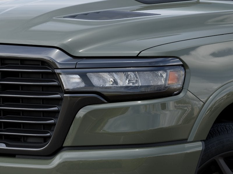 2026 RAM 1500 Laramie Level 2 Preferred