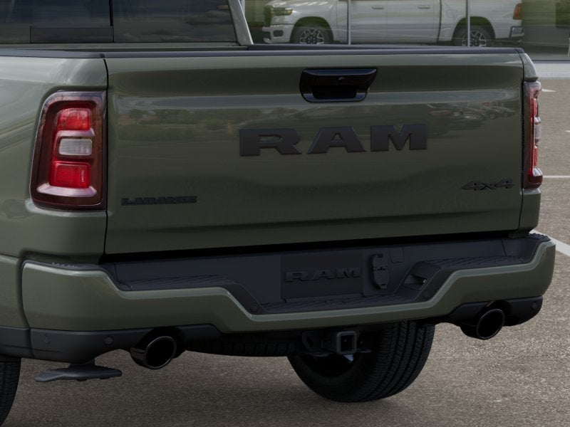 2026 RAM 1500 Laramie Level 2 Preferred
