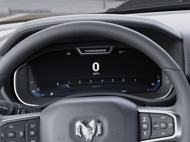 2026 RAM 1500 Laramie Level 2 Preferred