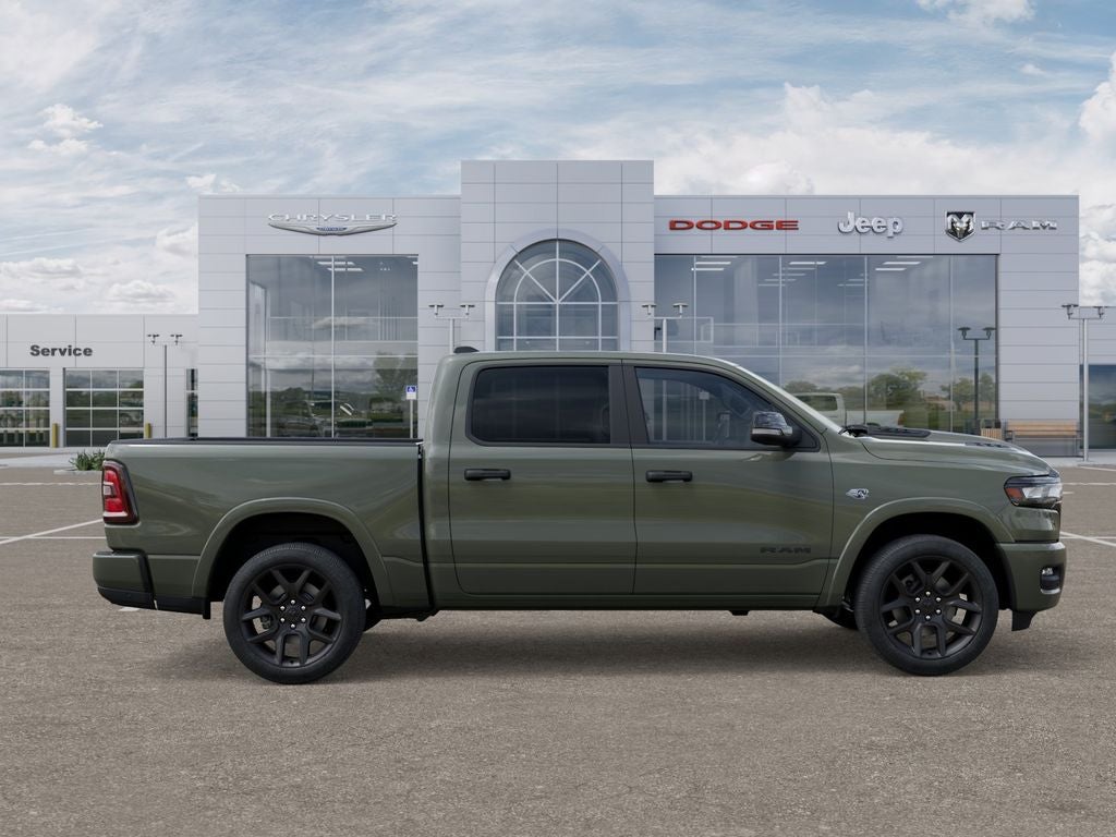 2026 RAM 1500 Laramie Level 2 Preferred