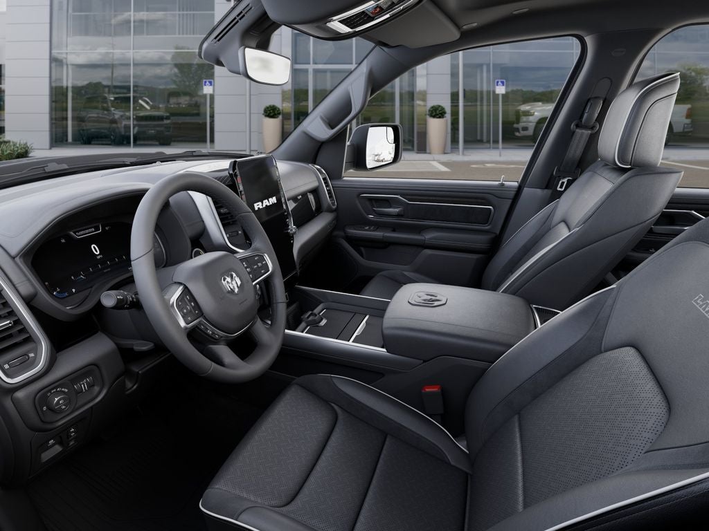 2026 RAM 1500 Laramie Level 2 Preferred