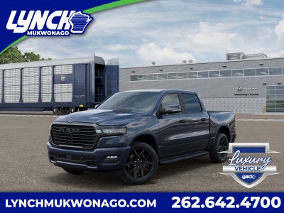 2027 RAM 1500 Laramie Level 2 Night Edition