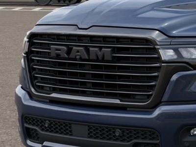 2027 RAM 1500 Laramie Level 2 Night Edition